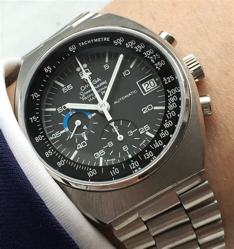 omega speedmaster mark iv|omega speedmaster mark iv review.